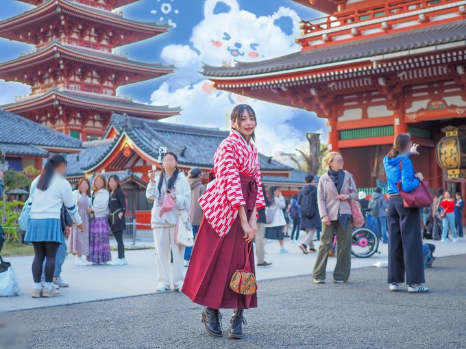 コスプレイヤー雪野ななのTwitter画像13