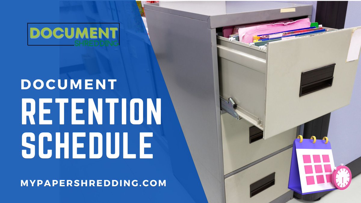 Bostonshredding's tweet image. 🔒 Secure Your Business with a Rock-Solid Document Retention Policy! 🔒

Read our latest article to make sure your business is covered 👉 mypapershredding.com/document-reten…

#DocumentShredding #RetentionPolicy #SOXCompliance #HIPAA #BostonShredding #SecureDestruction