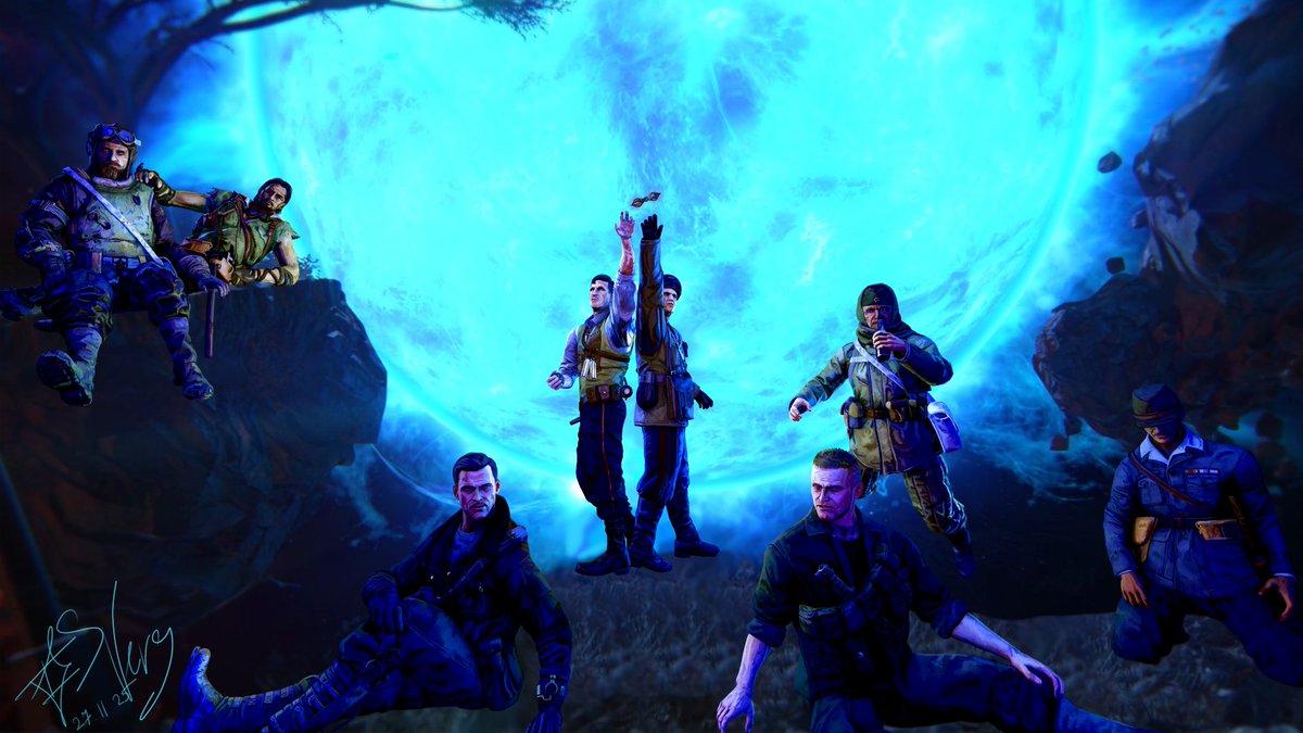 Is_Verg's tweet photo. 27 November was my birthday And...
I have my art 😈

In good quality :
https://t.co/XKkAnIES6R

#codz #callofdutyzombies #primiscrew #ultimiscrew https://t.co/0fDSlNFRG2