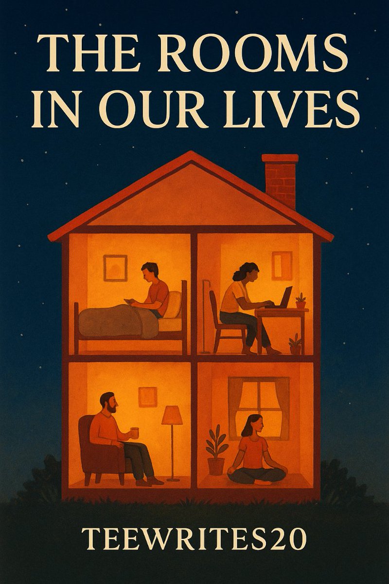 What is the lore behind this beautifully crafted piece?

This year, I realized that we really are parts of ourselves, like rooms in a big house ❤️

nicheofthoughtsandwill.blogspot.com/2025/11/the-ro…

How so?😅
Walk with me ✍️

Enjoy this piece 🤍

Looking forward to your honest feedbacks 🫂 

Thank you🫶