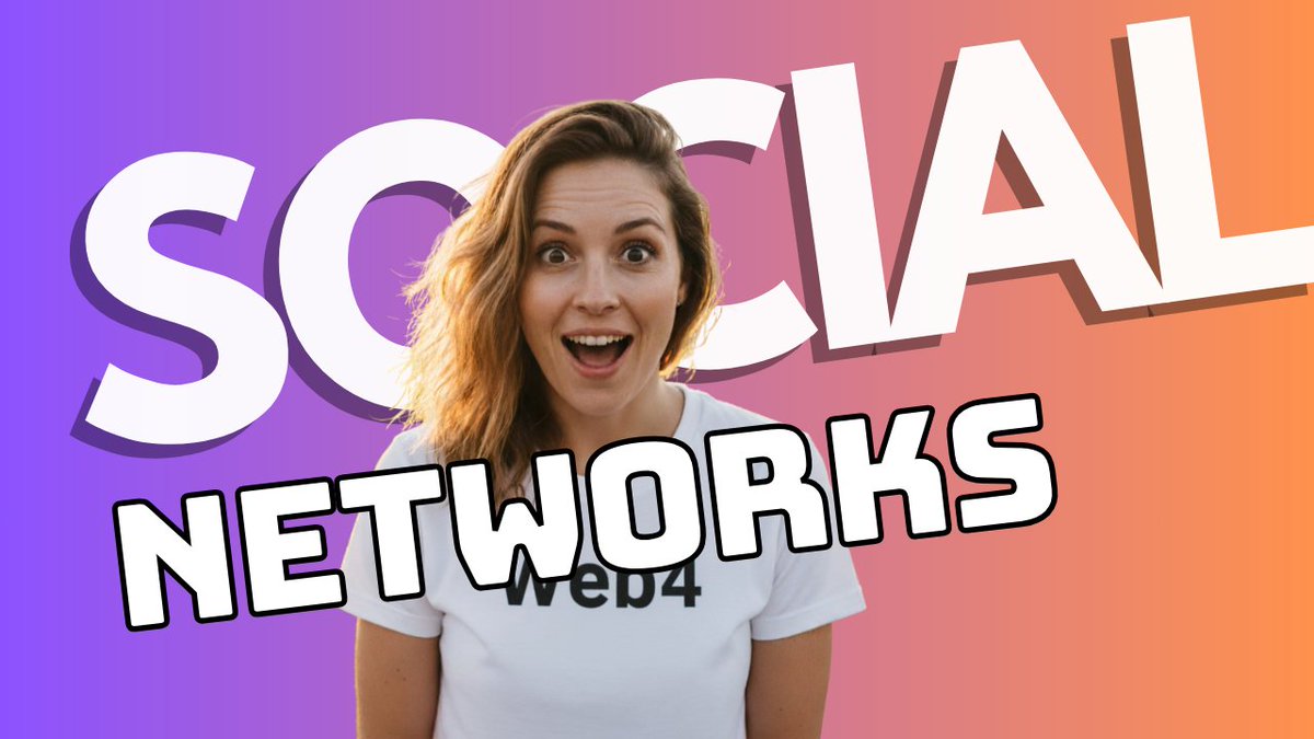 marcherdina's tweet image. web4.community/?1764279982
What does real community look like? It is specific. Imagine a network just for photographers obsessed with brutalist architecture, or a safe space for entrepreneurs to discuss failure. Relevance and purpose deliver true value. See brilliant