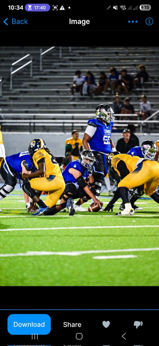 Liam Chernitsky tweet media