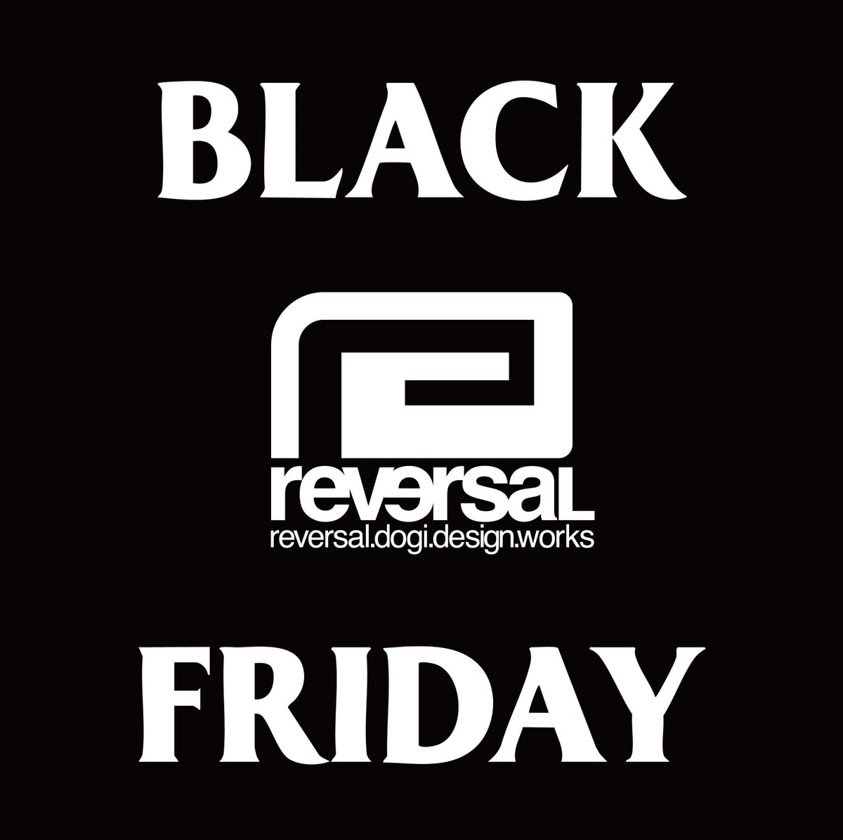 rvddw's tweet photo. 【SALE】
現在開催中の「rvddw BLACK FRIDAY」は下記期間にて終了となります。
この機会にぜひご利用ください。
#rvddw

reversal SHOP TOKYO（実店舗）
11月30日（日）19:00まで
https://t.co/1RbPOuB1E0

rvddw ONLINE STORE
11月30日（日）23:59まで
https://t.co/GR9vcEdTYI https://t.co/Rli9lg6R54