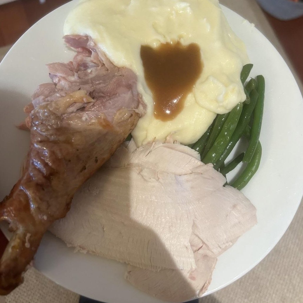 happy thanksgiving😍