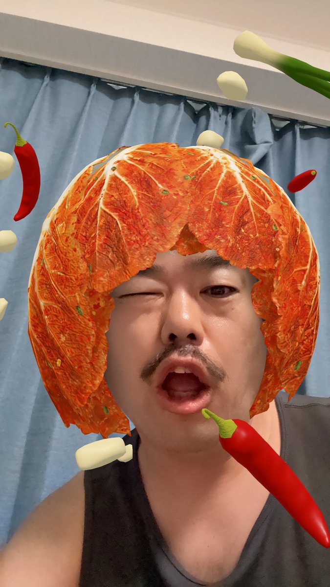 オハオハハックン、カラムーチョーーゥ♪