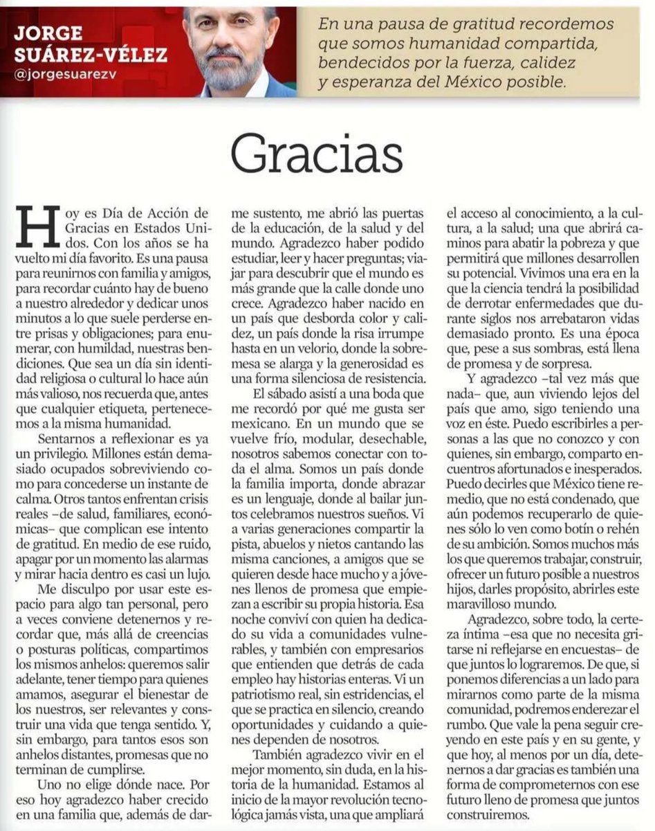 La columna de ⁦<a href="/jorgesuarezv/">Jorge Suárez-Vélez</a>⁩