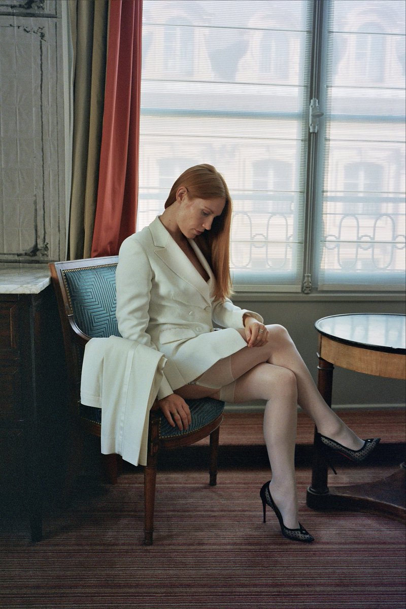 Unexfilmanalog's tweet image. Getting ready for our brunch at #TheRitzParis 2/3
@leica_camera @Kodak #filmisnotdead #analog #fashionphotography @LouboutinWorld @RedLoubs @artlimitednet @analog_fine_art