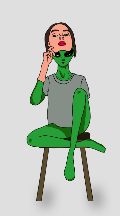 BardIonson's tweet image. Church Of Love
The Alien
by Shortcut @unityofmulti