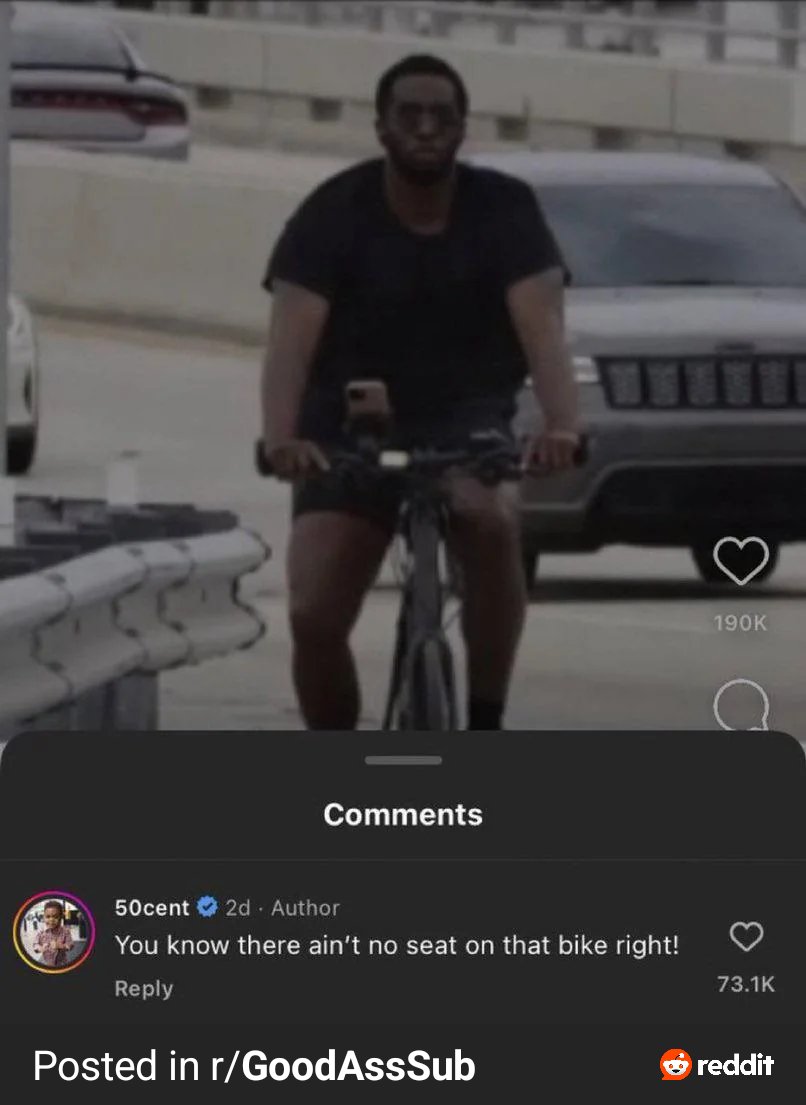 dpacjones's tweet image. 50cent is a real one

Well played...