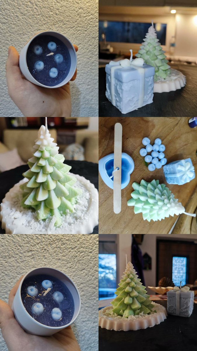 Да ве потсетам да нѐ заследите на Инстаграм, доколку сте љубители на миризливи и украсни свеќи.
Ig: @ candles.by.zmajche
Од 01.12.2025, т.е. понеделник почнуваме официјално со примање на нарачки. 
*Повеќе информации во порака на Инстаграм профилот ✨