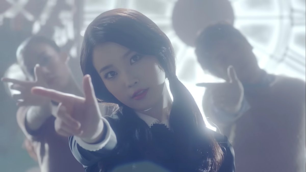 PopBase's tweet image. 14 years ago today, IU released ‘YOU&amp;amp;I.’