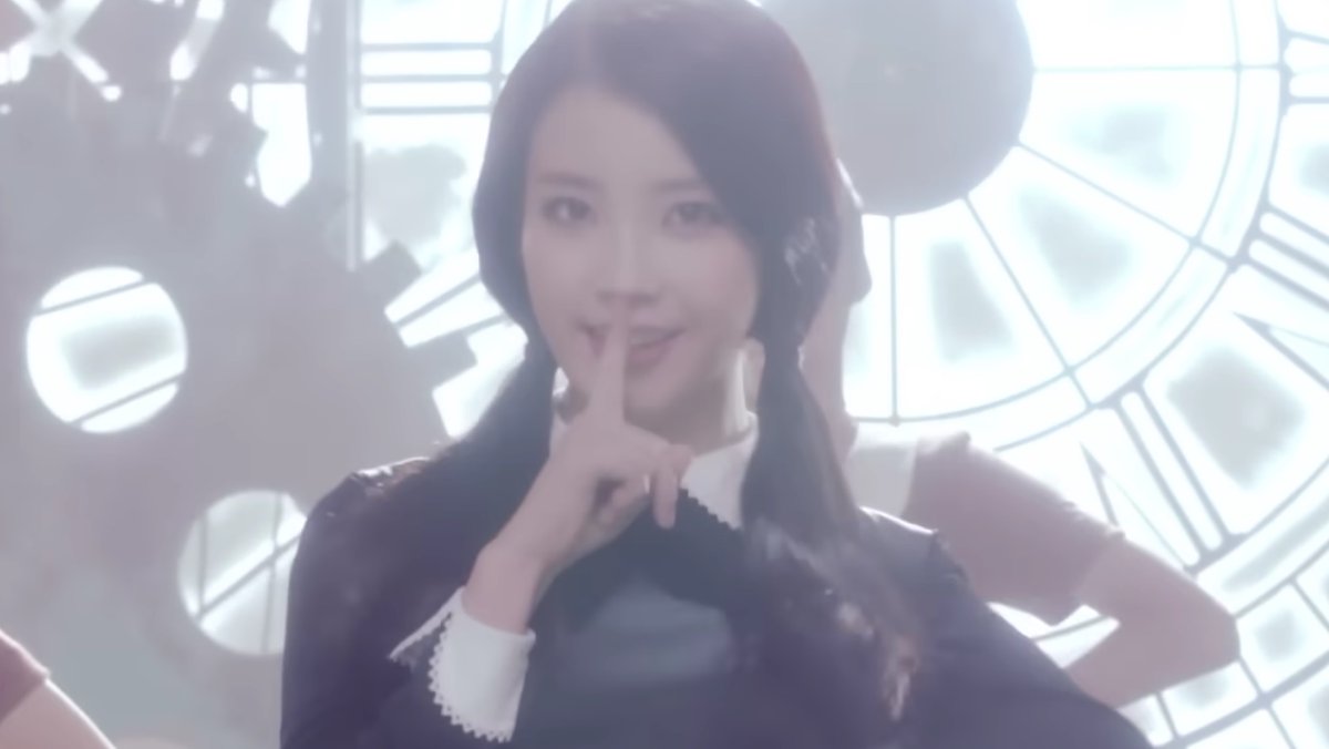 PopBase's tweet image. 14 years ago today, IU released ‘YOU&amp;amp;I.’