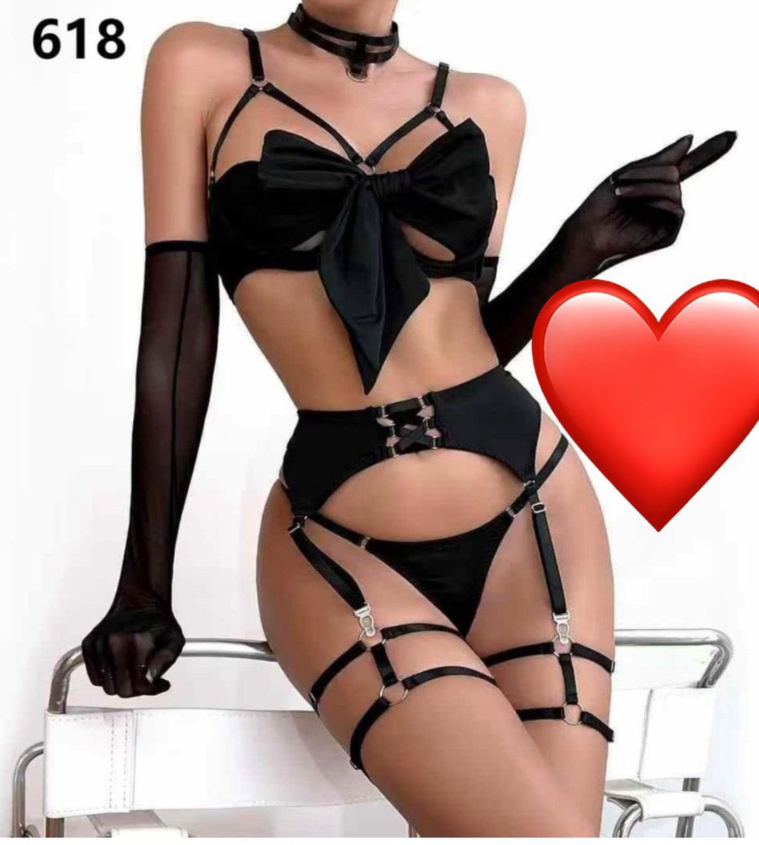 sexy lenceria by luna tweet media