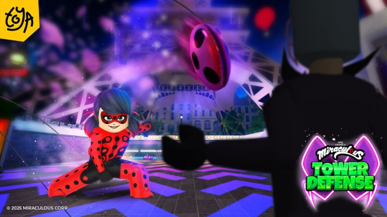 ErickZeein's tweet image. 🎮:Defensa de Torre Milagrosa

»roblox.com/es/games/73597…

📍:Chibi Aura Limited UGC

»roblox.com/es/catalog/101…

📊:2,000
♦️:Completa el TDS para Obtenerlo
roblox.com/es/events/1548…
🗓️&amp;amp;⌚: Viernes 28 de Noviembre | 11:00 am EST
#viral #RobloxUGCLimited #RobloxDev #RobloxFreeUGC