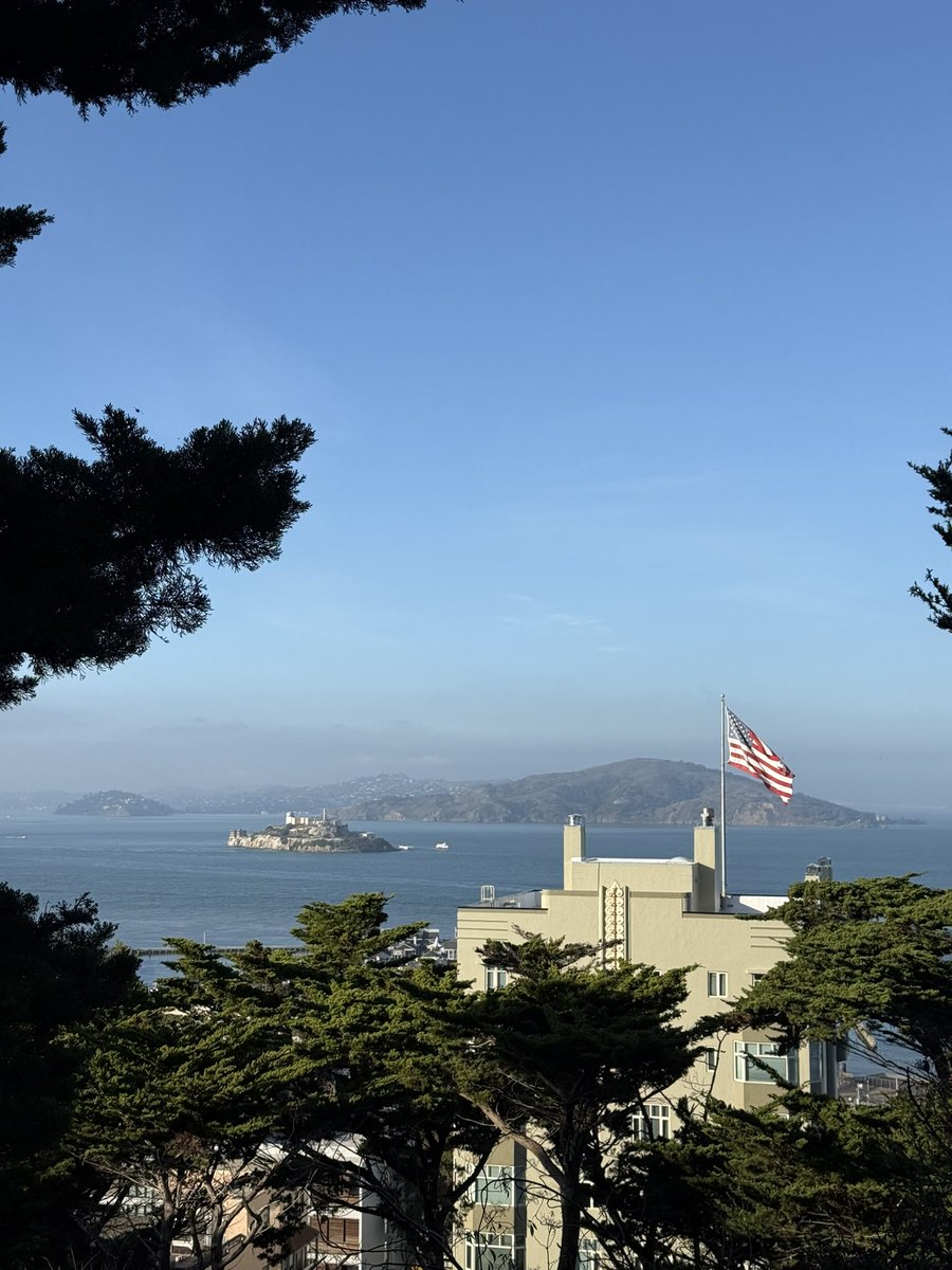 feeling grateful 🤍 what a privilege to live in this city at this moment in time