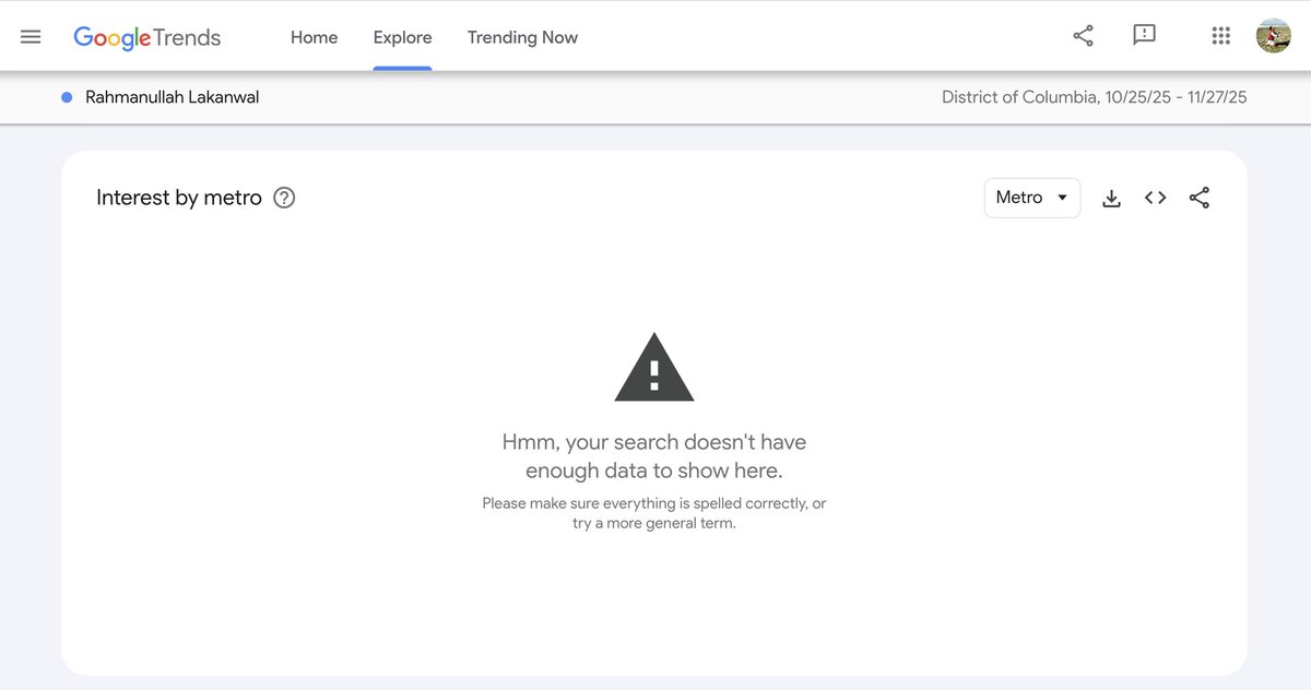 5149jamesli's tweet image. And right on cue, all the evidence has now been wiped by Google! 🤨