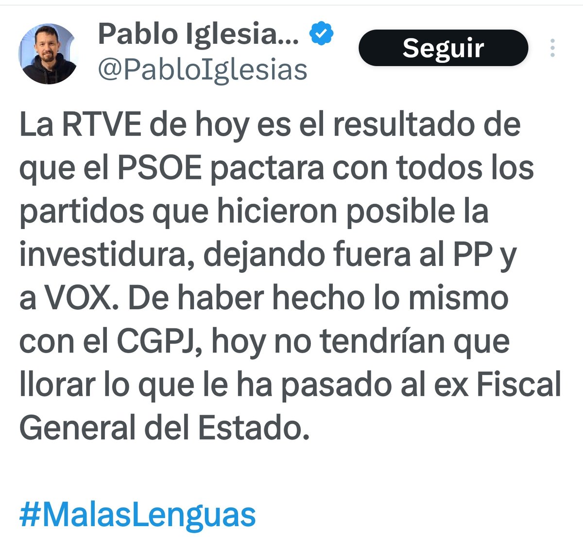 Nanchinho's tweet image. Y este es el que da carnets de fascista...