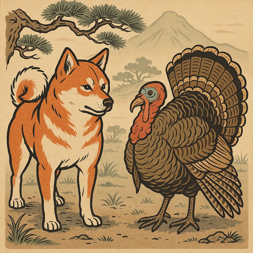 This Thanksgiving we celebrate the Kendu community, the doers turning a simple idea into a movement.

Thank you for being part of the journey. 

Kendu forever. 💹🦃