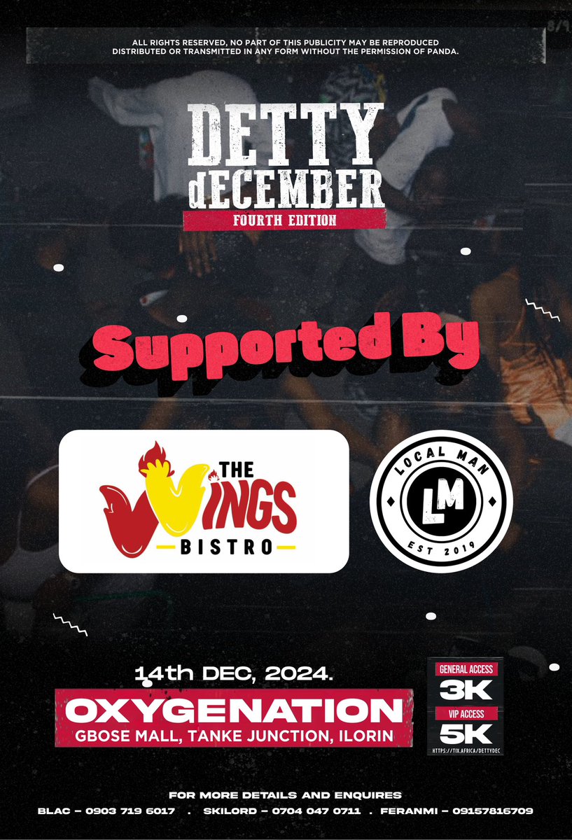 local_man5's tweet image. THE 4TH EDITION OF DETTY DECEMBER 🔥⛽️IT HAPPENED LAST YEAR AND TRUST ME, IT WAS FIRE 🔥 
ANYTHING LM IS ON, TRUST ME ITS FIRE 
⛽️🚀