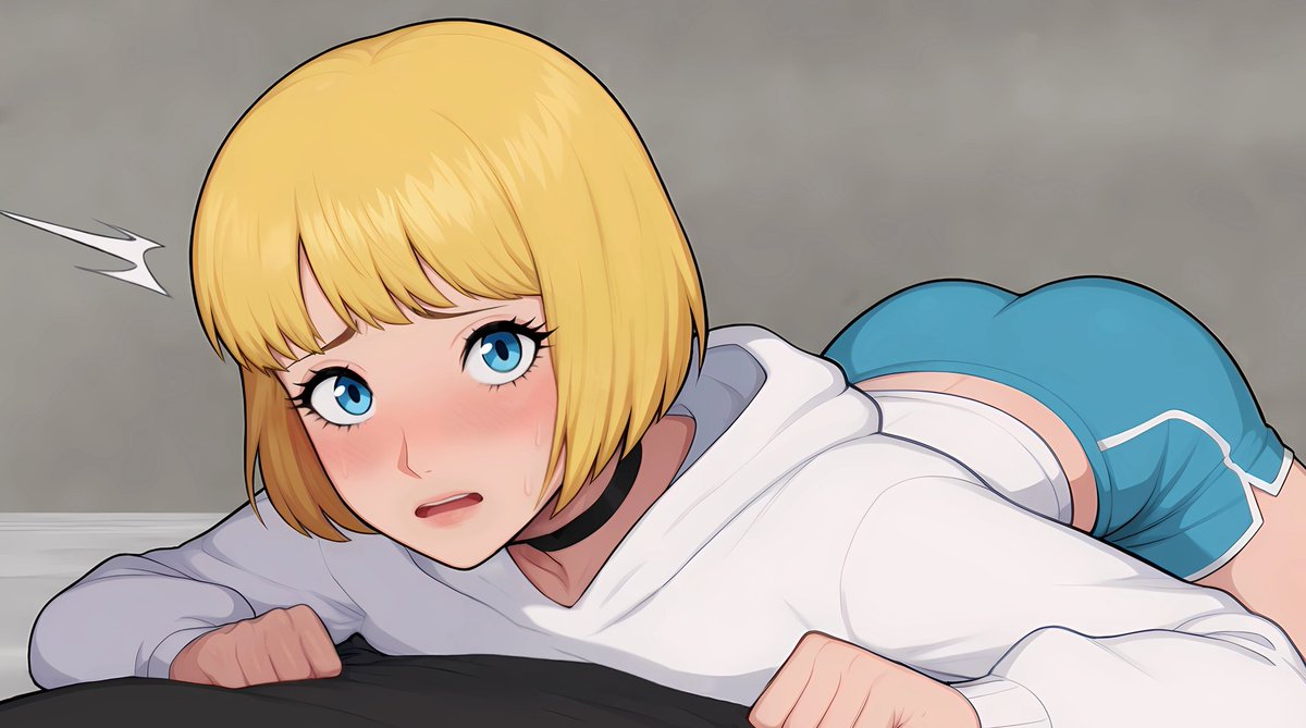 BamamchiNSFW's tweet image. ⭐💜Ya disponible en mi Patreon, la primera parte de mi fandub de Bunkered with Femboy!

👀🎀Pero si este post llega a 20 likes y 10 RTs lo subo Gratis. Gra-gra-gra-tiiiis 

De antemano muchisimas gracias por el apoyo y amor.

patreon.com/Bamandchill

#femboy #nsfwtwt