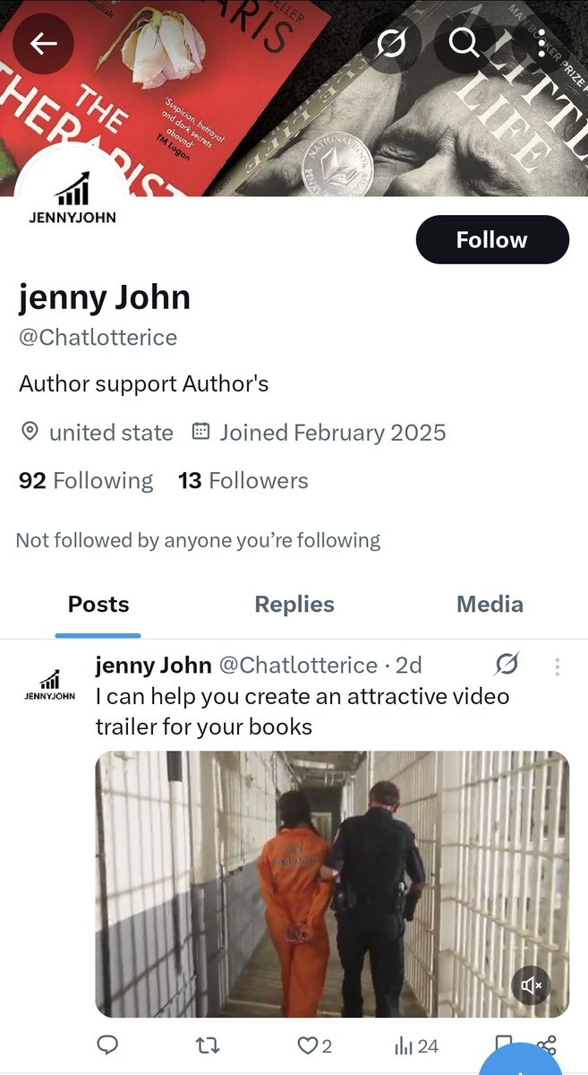Jay Mullins tweet media