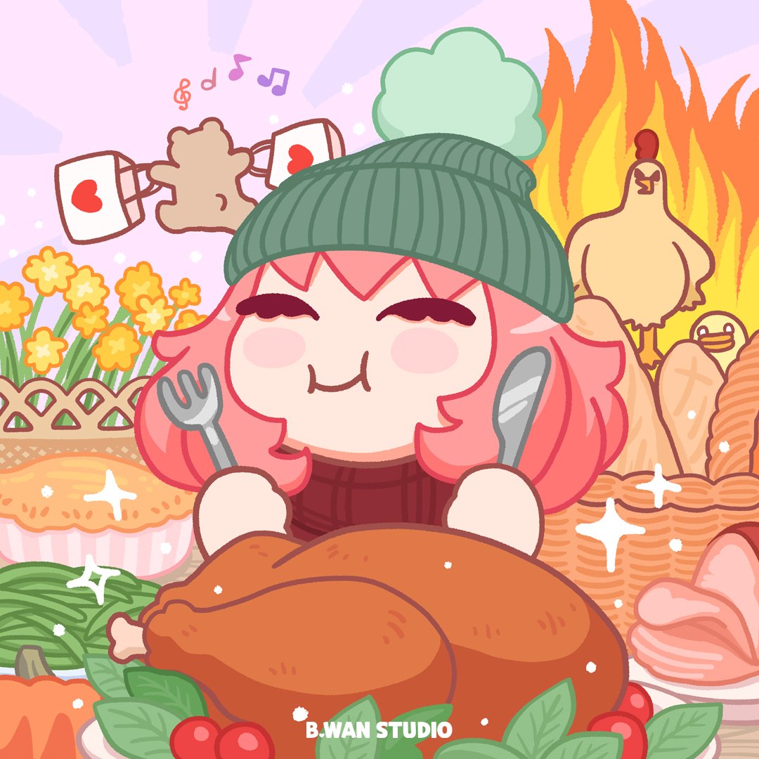 B.Wan Studio tweet media