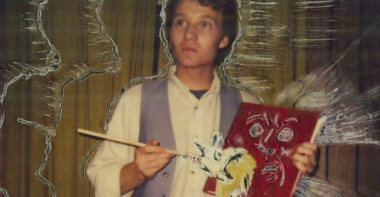 odouglasj's tweet image. Point of Exquisite Suspension: #Polaroid Snap-shots: Pre-Instagram #Selfie Tech - “[These] photos were #manipulated with a pen or wooden stylus
against the inside emulsion over the plastic cover.” 
drmp.blogspot.com/2013/04/the-pu…