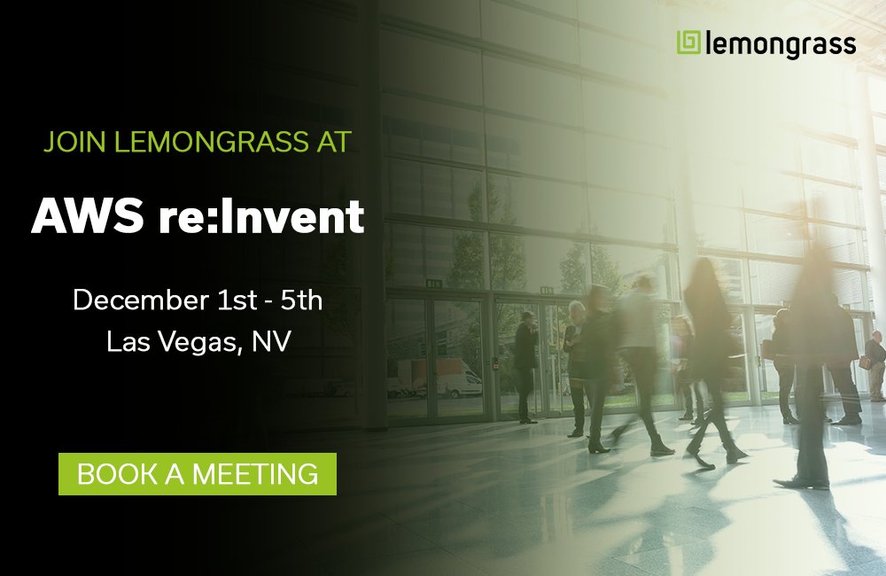 LemongrassCloud's tweet image. Heading to AWS re:Invent 2025?  Let&apos;s Connect in Las Vegas!  Meet our specialists to learn how Clean Core AI and other advanced technologies are enabling smarter, faster transformation.   hubs.la/Q03W2DPR0

#SAPonAWS #CleanCoreAI #SAPBTP #CloudERP