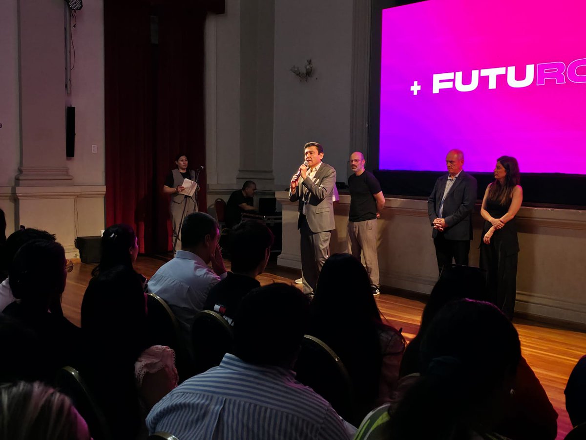 Ciencia y Tecnología La Rioja tweet media