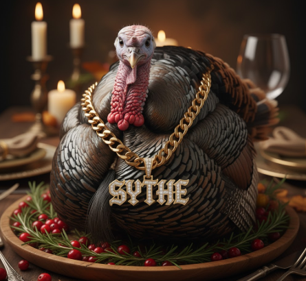 ModSythe's tweet image. Gobble-Gobble! Hopefully everyone is enjoying their Thanksgiving! Let's see those turkey dinners!