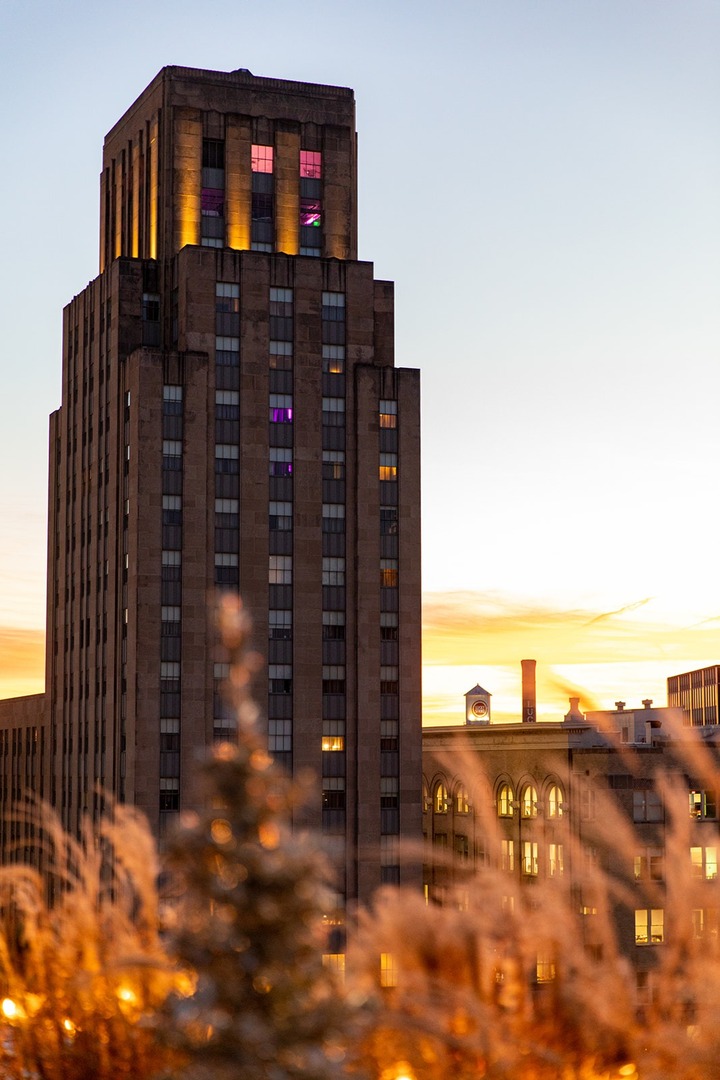 Wherever you’re spending the day, we’re wishing you a happy Thanksgiving. Grateful for this city and for everyone who walks through our doors. Warm holiday wishes from all of us at The Durham.