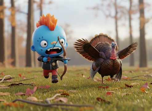 Happy Thanksgiving fam