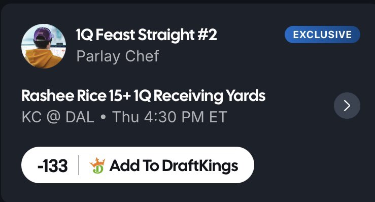 ✅ FIRST QUARTER FEAST!

❤️ That’s 2/3! Who’s been tailing?