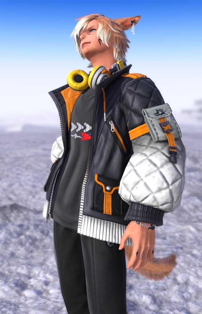 おはっす☀️

平日ラスト頑張ろ└( 'ω')┘ムキッ

 #FF14  #おはミコ