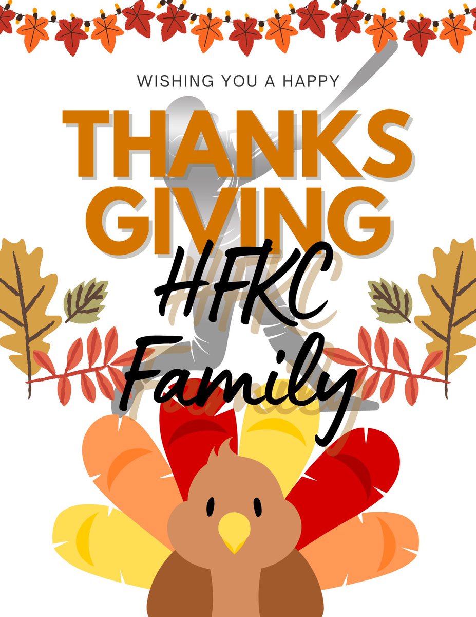 Happy Thanksgiving Hit Factory family! We are thankful for all of our families and the games or baseball and softball that have brought us all together. We hope everybody has enjoyed time with loved ones today and has had a great Thanksgiving!

#BuiltAtTheFactory
#HFKC