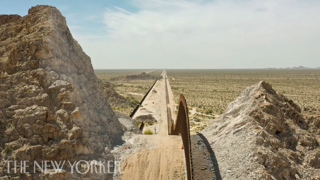 borderObserver's tweet image. #FAQ 
“American Scar”: The Environmental Tragedy of the Border Wall
youtube.com/watch?v=Cx71C4…
By The New Yorker/30 Apr 2022
14 mins

In Daniel Lombroso’s documentary, activists expose an ecocide at the ..
Thanks to @iamKurc #BorderObserver qt-faqs-515