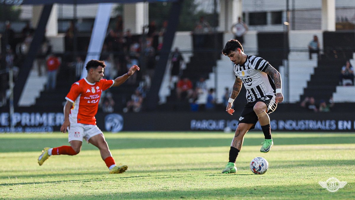 ➡️ FECHA 22 || TORNEO CLAUSURA

🕥 20’ ST

#LIBERTAD 0-0 Gral. Caballero JLM

#VamosGUMA