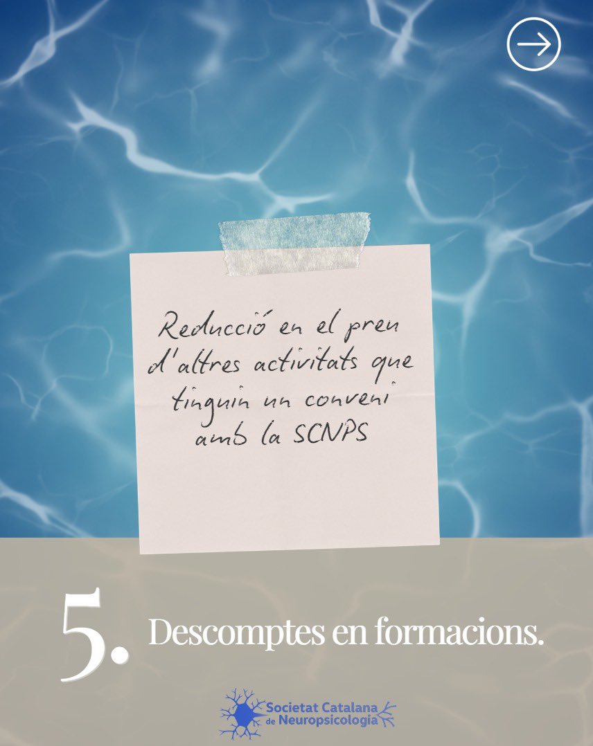 Societat Catalana de Neuropsicologia tweet media