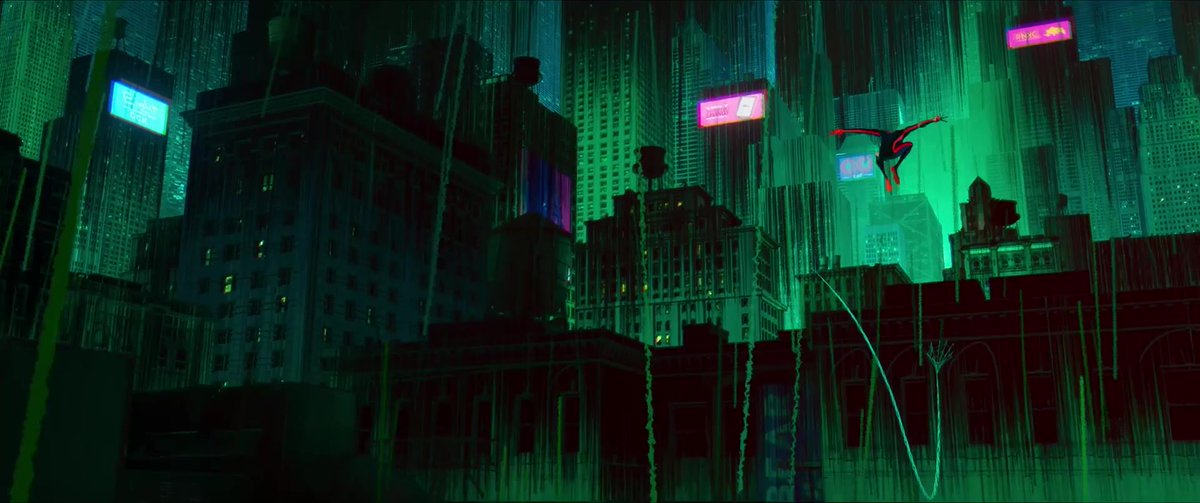 thinkgwen's tweet image. spider-man: across the spider-verse (2023)