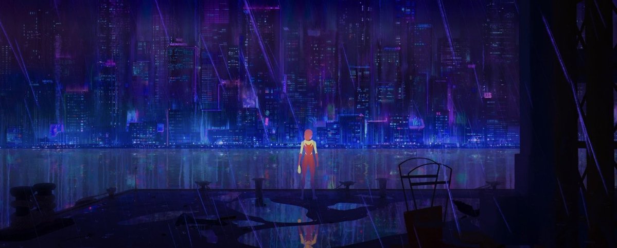 thinkgwen's tweet image. spider-man: across the spider-verse (2023)
