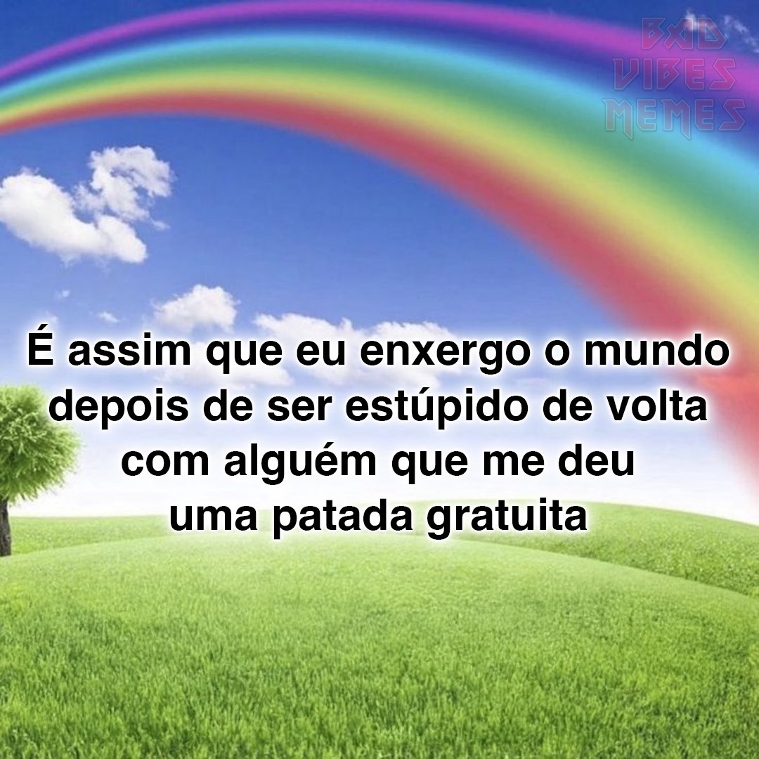 ademir, imperador do badvibestão (@badvibesmemes) on Twitter photo 