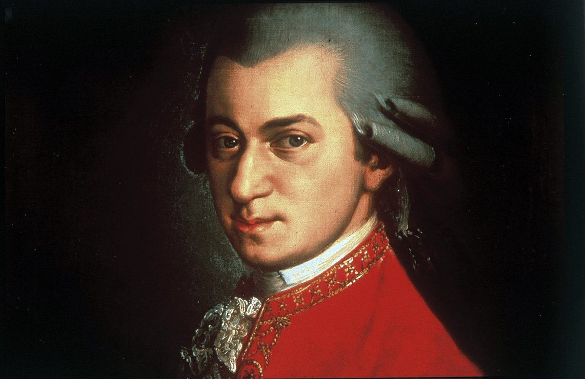 Our Thanksgiving argument: Who is better: Bach or Mozart
