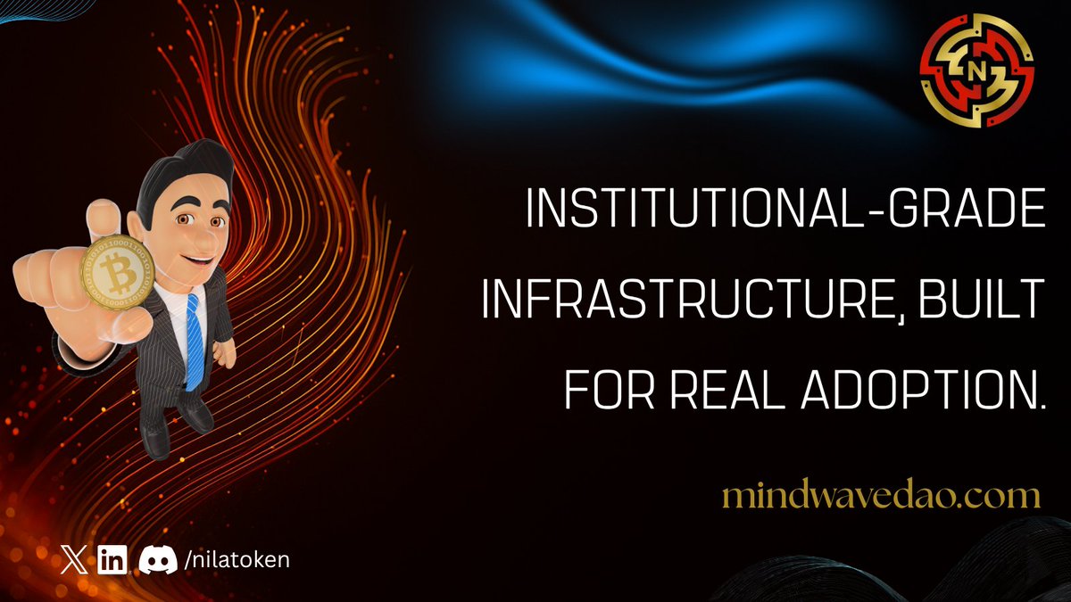 VyrePrince001's tweet image. The transparency focus from @nilatoken is refreshing. $NILA aims to give projects a treasury setup they can rely on, especially when communities want clarity and trust.
#BlockchainTech #NILA #Web3Community