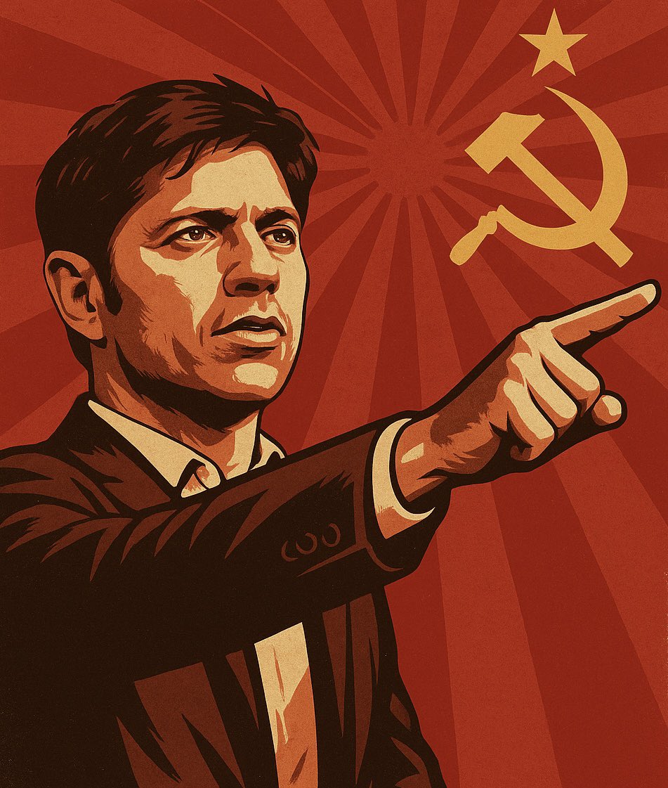 marcalpalazzolo's tweet image. AVANCE DEL COMUNISTA CONTRA LA LIBERTAD

Axel Kicillof reguló la inteligencia artificial en la Provincia de Buenos Aires y le asignó funciones a la Subsecretaría de Gobierno Digital para &quot;proteger derechos&quot;, &quot;cuidar el medio ambiente&quot; y &quot;poner límites claros&quot; respecto a la IA.