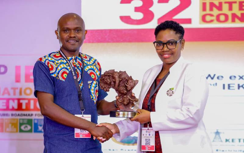 KTNNewsKE's tweet image. Experts: AI, entrepreneurship skills key to engineering&apos;s future

standardmedia.co.ke/business/busin…