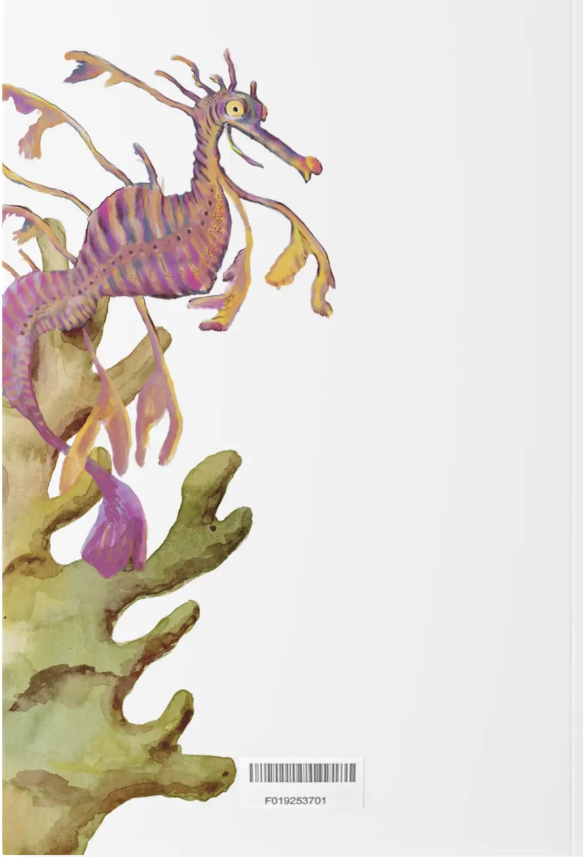 HermisioTheCrab's tweet image. 🐉 Ocean lovers, meet your new favorite notebook! A5 Seahorse &amp;amp; Sea Dragon art! 📔💙

stufffoundonthemap.etsy.com/listing/186011…

#Journals #Notebooks #Writers #Art #Organizers #writting #Creativity #ocean