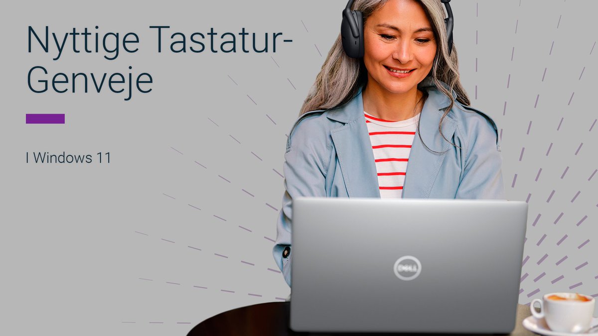 DellLytter's tweet image. Gør livet lettere ved brug af de indbyggede tastaturgenveje i #Windows ⌨️

Her er nogle af de mest nyttige. 👇

Vil du vide mere? Tryk her for at se den fulde liste: 
👉 del.ly/601976N4F 👈
#DellTips #WindowsTips