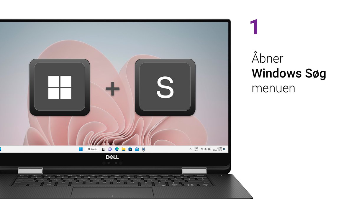 DellLytter's tweet image. Gør livet lettere ved brug af de indbyggede tastaturgenveje i #Windows ⌨️

Her er nogle af de mest nyttige. 👇

Vil du vide mere? Tryk her for at se den fulde liste: 
👉 del.ly/601976N4F 👈
#DellTips #WindowsTips