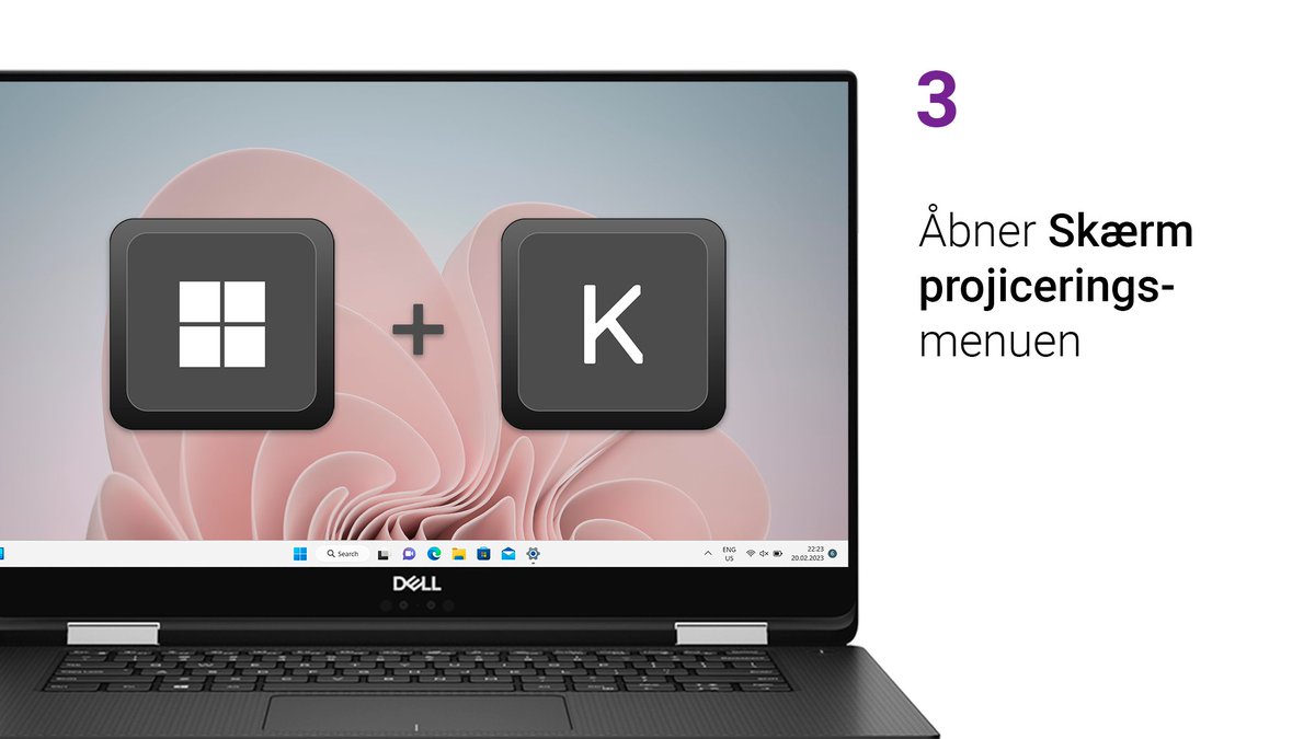 DellLytter's tweet image. Gør livet lettere ved brug af de indbyggede tastaturgenveje i #Windows ⌨️

Her er nogle af de mest nyttige. 👇

Vil du vide mere? Tryk her for at se den fulde liste: 
👉 del.ly/601976N4F 👈
#DellTips #WindowsTips