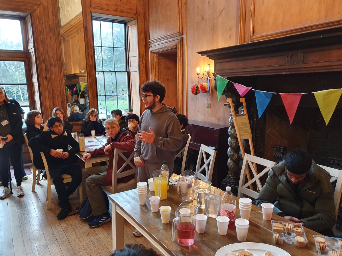 SHS Sixth Form tweet media